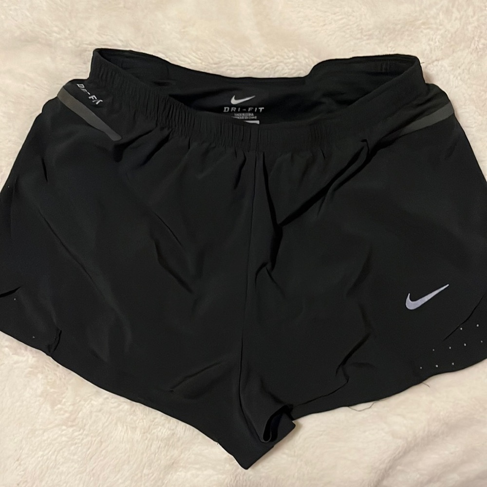 Black Nike shorts!